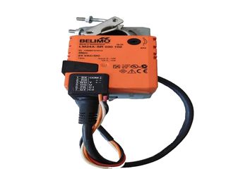 Κινητήρας Κλαπέτου Belimo 5Nm 24V AC/DC – Belimo Damper Actuator 5Nm 24 VAC/DC