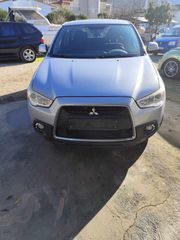 Mitsubishi Asx 2011