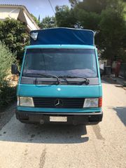 Κλούβα Mercedes-Benz 1996 MB 100