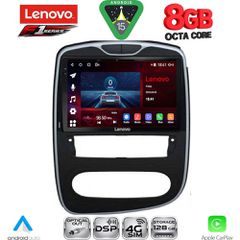LENOVO SSR 10545_CPA (10inc) MULTIMEDIA TABLET for RENAULT CLIO mod. 2016-2019