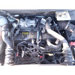 Ford Transit Connect 2006-2013 / Tourneo Connect 2006-2013 — ΚΙΝΗΤΗΡΑΣ και ΣΑΣΜΑΝ 1800 ΚΥΒΙΚΑ ΠΕΤΡΕΛΑΙΟ — Νούμερο κινητήρα P9PA