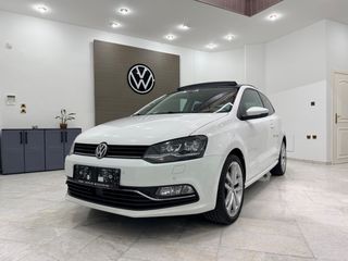 Volkswagen Polo 2016 1.4D Full LED / Panorama/ Navi / Highline