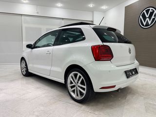 Volkswagen Polo 2016 1.4D Full LED / Panorama/ Navi / Highline-thumb-3