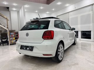 Volkswagen Polo 2016 1.4D Full LED / Panorama/ Navi / Highline-thumb-4