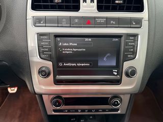 Volkswagen Polo 2016 1.4D Full LED / Panorama/ Navi / Highline-thumb-22