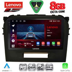 LENOVO SSR 10697_CPA (9inc) MULTIMEDIA TABLET for SUZUKI VITARA mod. 2016-2022