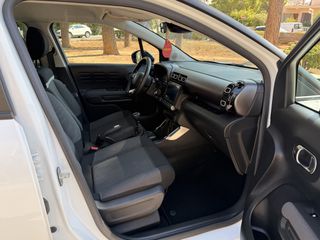 Citroen C3 Aircross 2024 BLUE-HDI 1.5 YUO CORPORATE 6-MT NAVI ECO S/S EURO-6 ΕΛΛΗΝΙΚΟ-thumb-1
