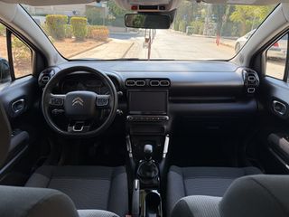 Citroen C3 Aircross 2024 BLUE-HDI 1.5 YUO CORPORATE 6-MT NAVI ECO S/S EURO-6 ΕΛΛΗΝΙΚΟ-thumb-3