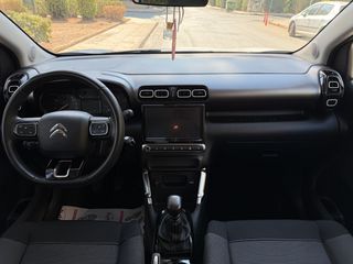 Citroen C3 Aircross 2024 BLUE-HDI 1.5 YUO CORPORATE 6-MT NAVI ECO S/S EURO-6 ΕΛΛΗΝΙΚΟ-thumb-4