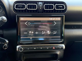 Citroen C3 Aircross 2024 BLUE-HDI 1.5 YUO CORPORATE 6-MT NAVI ECO S/S EURO-6 ΕΛΛΗΝΙΚΟ-thumb-29