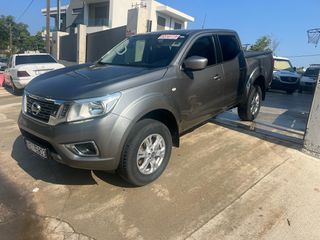 Pickup - Αγροτικό Nissan 2021 NAVARA  ELLINIKO!!!!!!!!!!-thumb-4