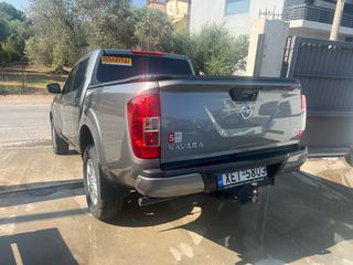 Pickup - Αγροτικό Nissan 2021 NAVARA  ELLINIKO!!!!!!!!!!-thumb-7