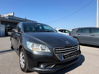 Peugeot 301 2016 AUTOMATO -ΕΛΛΗΝΙΚΟ