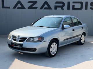 Nissan Almera 2006-thumb-2