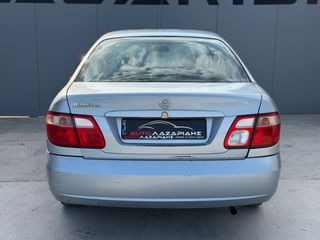 Nissan Almera 2006-thumb-8