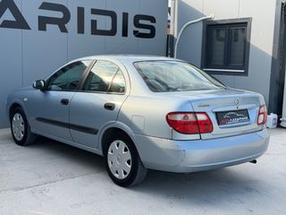 Nissan Almera 2006-thumb-9