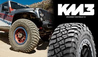 255/70R16 120/117Q BFGOODRICH MUD TERRAIN T/A KM3  MONO 1050  EURO!!!