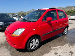 Chevrolet Matiz 2007 Πληρωμένα Τέλη 26!