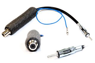 AFTERMARKET 2.98 Αντάπτορας κεραίας AUDI, VW, SEAT