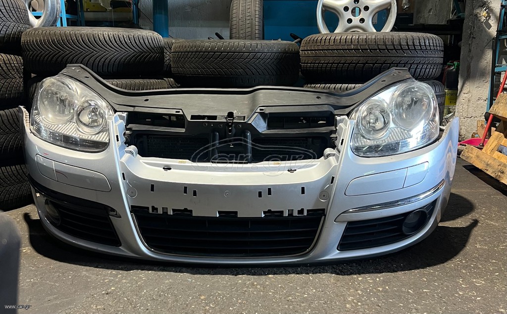 VW GOLF 5 GT 04-08 KOLLIAS MOTOR