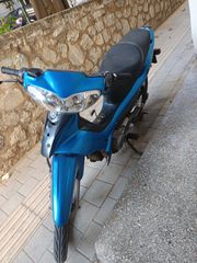 Yamaha Crypton R 2007 R