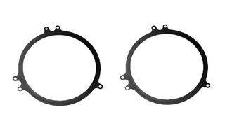 AFTERMARKET 12.026 Βάσεις ηχείων Audi A3-TT '96-'03, A4, A6 165mm