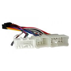 AFTERMARKET 16.014 Φίσα 16pin για multimedia Toyota