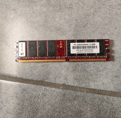 ΜΝΗΜΗ RAM S3+ PC3200/DDR 400 512MB, μεταχειρισμένη