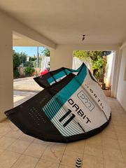 Kitesurf North Sails 2025 ORBIT PRO 11m