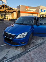 Skoda Fabia 2011 vRS 1.4 TSI 180 PS (2011)