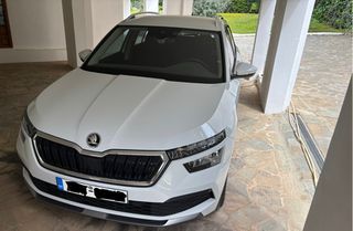 Skoda Kamiq 2021 TDI 116PS DSG AMBITION 1.6