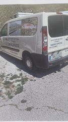 Refrigerated Truck Citroen 2008 Jumpy