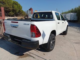 Toyota Hilux 2019 4ΠΟΡΤΟ-thumb-2