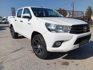 Toyota Hilux 2019 4ΠΟΡΤΟ