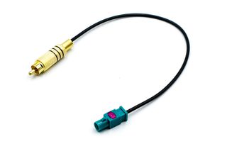 AFTERMARKET 27.221 Επαναφορά εργοστασιακής κάμερας Mercedes Audio 20 και COMMAND