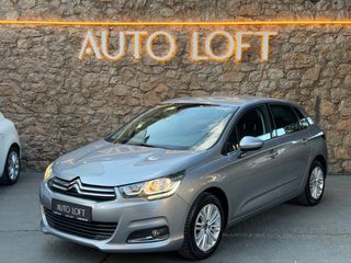 Citroen C4 2017 1.6 BLUEHDI! SELECTION! NAVI! 120HP!