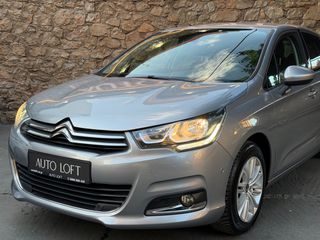 Citroen C4 2017 1.6 BLUEHDI! SELECTION! NAVI! 120HP!-thumb-1