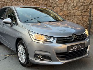 Citroen C4 2017 1.6 BLUEHDI! SELECTION! NAVI! 120HP!-thumb-4