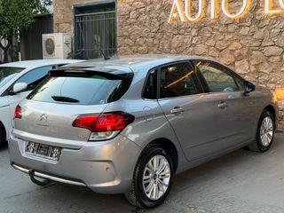 Citroen C4 2017 1.6 BLUEHDI! SELECTION! NAVI! 120HP!-thumb-8