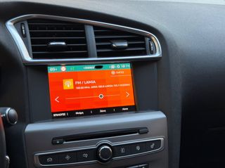 Citroen C4 2017 1.6 BLUEHDI! SELECTION! NAVI! 120HP!-thumb-18