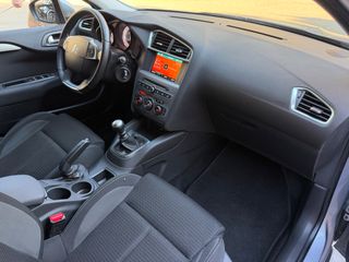 Citroen C4 2017 1.6 BLUEHDI! SELECTION! NAVI! 120HP!-thumb-13