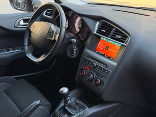 Citroen C4 2017 1.6 BLUEHDI! SELECTION! NAVI! 120HP!-thumb-14
