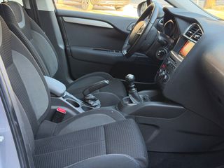 Citroen C4 2017 1.6 BLUEHDI! SELECTION! NAVI! 120HP!-thumb-15