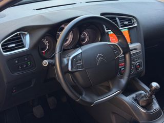 Citroen C4 2017 1.6 BLUEHDI! SELECTION! NAVI! 120HP!-thumb-12