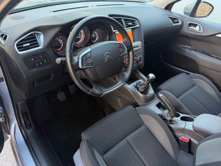 Citroen C4 2017 1.6 BLUEHDI! SELECTION! NAVI! 120HP!-thumb-11