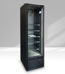 ΠΡΟΣΦΟΡΑ!!!USS275 WOC Μαύρο Βιτρίνα Συντήρησης 280lt