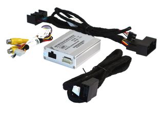 AFTERMARKET 27.552 Audi A4, A5, Q5 Non MMI camera interface for Concert & Symphony system