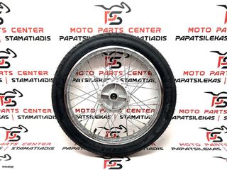 ΖΑΝΤΟΛΑΣΤΙΧΟ ΠΙΣΩ SUZUKI ADDRESS 125 FI (INJECTION) (2009-2014) (ΖΑΝΤΑ SOLAR ΚΑΙ ΕΛΑΣΤΙΚΟ KUMA)