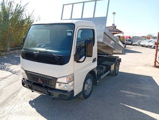 Ανατροπή Mitsubishi 2009 CANTER ΣΤΕΝΟ ΚΟΝΤΟ