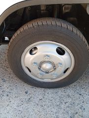 Ανατροπή Mitsubishi 2009 CANTER ΣΤΕΝΟ ΚΟΝΤΟ-thumb-6